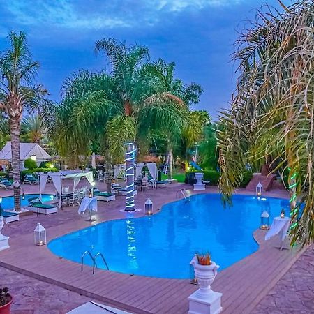 Weedan Hotel Marrakech Oulad Snaguia Exterior foto