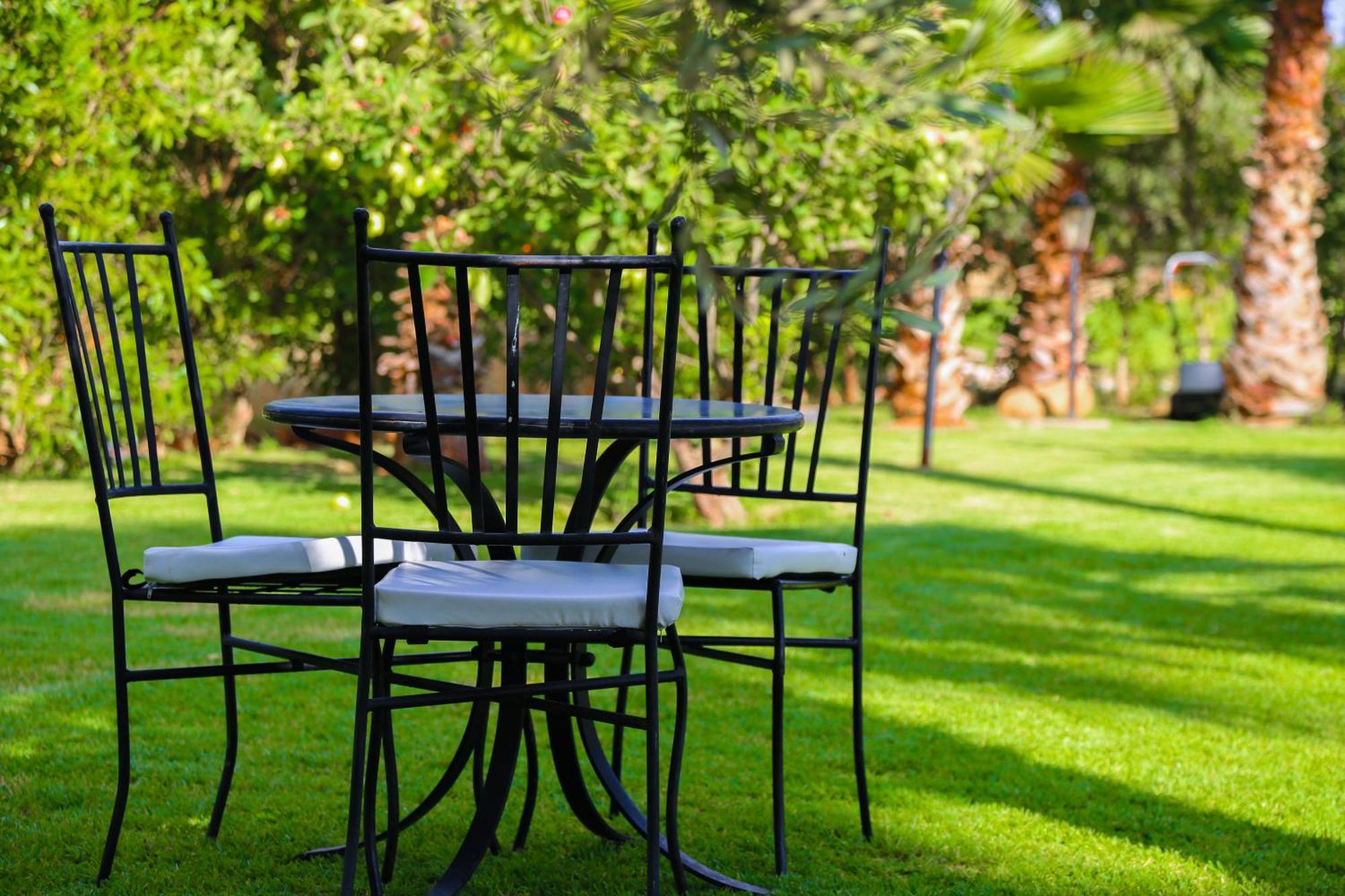 Weedan Hotel Marrakech Oulad Snaguia Exterior foto