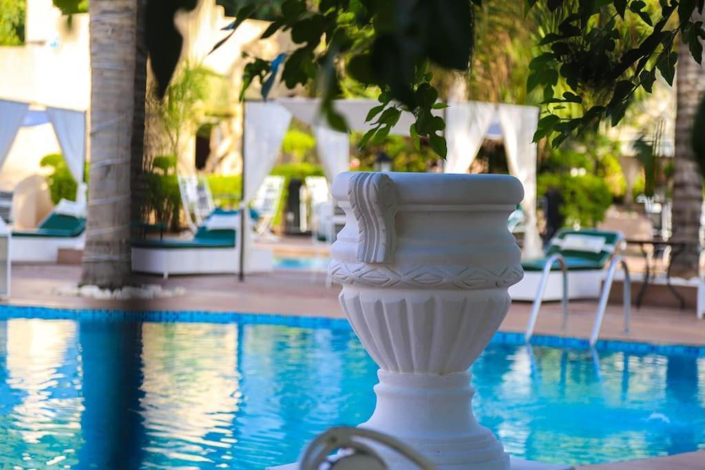 Weedan Hotel Marrakech Oulad Snaguia Exterior foto