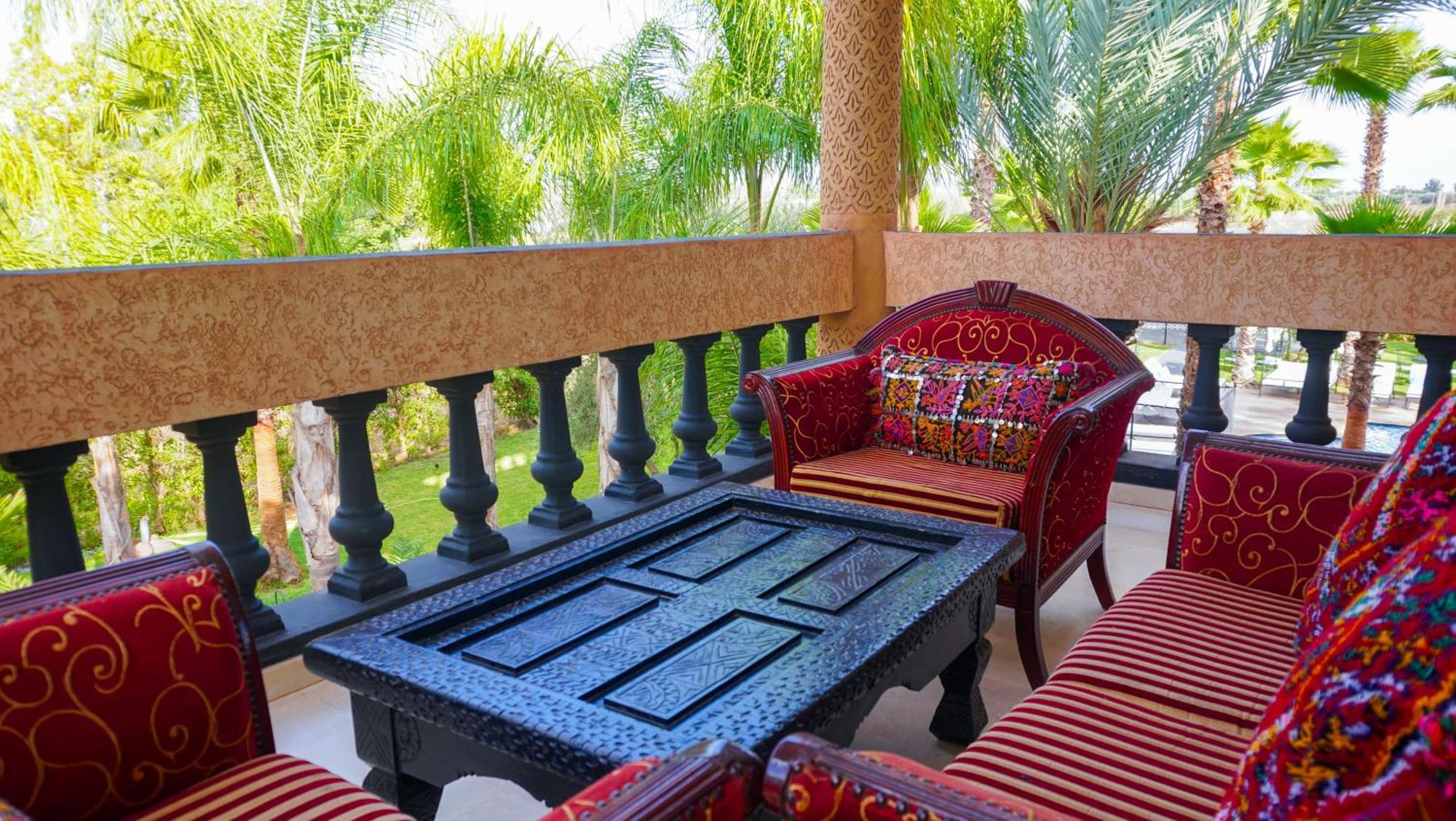Weedan Hotel Marrakech Oulad Snaguia Exterior foto